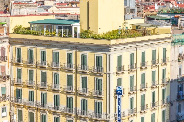 Hotel Best Western Plaza